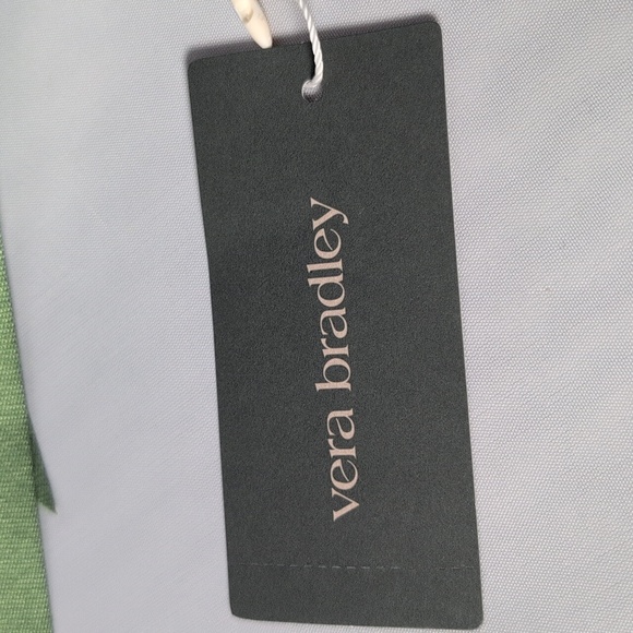 Vera Bradley Wildwood Wallet Crossbody in Bubby Flowers Cinnamon NWT - Picture 2 of 9